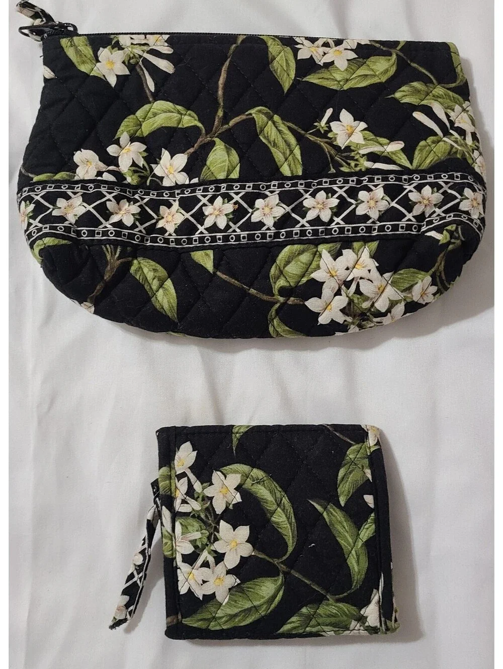 Vera Bradley wallet bradley makeup